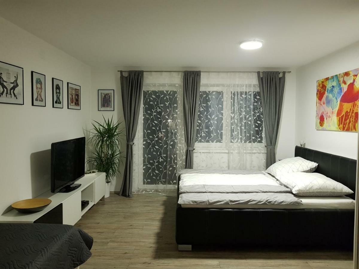 Ferienwohnung Pinsdorf Εξωτερικό φωτογραφία